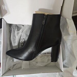 Dream Pairs Women's Ankle Boots - Black